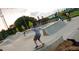 Dynamic skate park scene with skateboarders and ramps in a landscaped setting at 69 Randolph Ne St, Atlanta, GA 30312