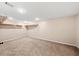 Cozy carpeted room with shelving, offering practical storage solutions at 1212 Lee Whatley Dr, Lithonia, GA 30058