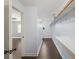 Spacious walk-in closet with built-in shelving and natural light at 1212 Lee Whatley Dr, Lithonia, GA 30058