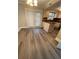 Bright kitchen boasts new floors, light wood cabinets and eat-in area with French doors at 31 Villa Se Ct, Smyrna, GA 30080