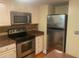 Kitchen featuring stainless steel appliances at 31 Villa Se Ct, Smyrna, GA 30080