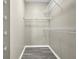 Walk-in closet with shelving for storage at 3302 Dogwood Dr # 123, Atlanta, GA 30354