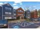 Apartment complex with ample parking, and accessible parking spots at 3302 Dogwood Dr # 123, Atlanta, GA 30354