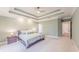 Inviting bedroom with natural light and a calming color scheme for restful nights at 9175 Etching Overlook, Johns Creek, GA 30097