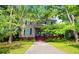 Attractive two-story house with lush green trees, a welcoming porch, and a well-maintained lawn at 30 Sessions Nw St, Marietta, GA 30060