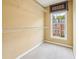 A functional closet space, complete with shelving and a window, offering ample storage at 4004 Edgecomb Dr, Roswell, GA 30075