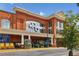 Exterior of Kroger store, showcasing a variety of plants and flowers for sale at 4004 Edgecomb Dr, Roswell, GA 30075