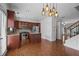 Well-equipped kitchen with granite counters, stainless steel appliances, and an open layout at 2268 Limehurst Ne Dr # 120, Atlanta, GA 30319