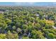 Expansive aerial view of a lush, tree-filled neighborhood, offering a serene and green environment at 39 Wyman Se St, Atlanta, GA 30317