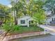 Beautifully landscaped front yard enhances the curb appeal of this attractive home at 39 Wyman Se St, Atlanta, GA 30317