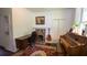 Office space with beautiful floors, fireplace and lots of sunshine at 2881 Parrott Nw Ave, Atlanta, GA 30318