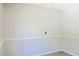 Carpeted bedroom featuring neutral walls, simple molding, and ample natural light, ready for personalization at 3785 Willow Ridge Rd, Douglasville, GA 30135