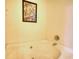 Bathtub with jets in a simple bathroom at 2068 Hampton Locust Grove Rd, Locust Grove, GA 30248