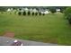 An expansive green land parcel is perfect for building your dream home at 2068 Hampton Locust Grove Rd, Locust Grove, GA 30248
