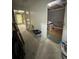 Basement featuring concrete floors and cinder block walls at 3739 Jamestown Ct, Doraville, GA 30340