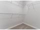Walk-in closet featuring wire shelving at 1912 Riverton Dr, Suwanee, GA 30024