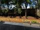 Stone and mulch accents adorn the backyard, creating a harmonious and relaxing outdoor setting at 4858 Stratford Ln, Johns Creek, GA 30022