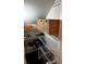 Organized closet with shelving and storage for shoes and other items at 4858 Stratford Ln, Johns Creek, GA 30022