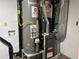 Home utility room with water heater and furnace at 1185 Jocelyn Ct, Stone Mountain, GA 30088