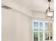 Bright bedroom features a large window with shutters, filling the room with ample natural light at 200 River Vista Dr # 540, Atlanta, GA 30339