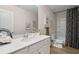 Clean bathroom with modern fixtures and stylish decor at 290 Abbotts Crossing Cir, Conyers, GA 30094