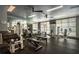 Well-equipped gym featuring modern machines, weights, and plenty of space for a full workout at 77 Peachtree Ne Pl # 608, Atlanta, GA 30309