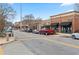 Street view of shops and businesses in the neighborhood at 1261 Caroline Street Ne # 206, Atlanta, GA 30307