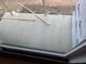 Close up of sliding glass doors with concrete exterior patio at 235 Laurel Vista Dr, Canton, GA 30114