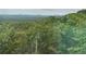 Beautiful view of the wooded forest landscape at 235 Laurel Vista Dr, Canton, GA 30114