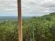 Panoramic view of the mountain forest at 235 Laurel Vista Dr, Canton, GA 30114