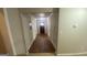 Hallway with hardwood flooring at 2391 Randall Ave, Lithonia, GA 30058