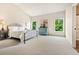 Bright main bedroom features a large window and spacious interior at 4779 Moon Hollow Ct, Buford, GA 30519