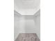 Walk-in closet with built-in shelving at 7629 Park Ln, Jonesboro, GA 30236