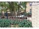 Exterior shot of the 1125 Briarcliff Place street sign surrounded by greenery at 1125 Briarcliff Ne Pl # 14, Atlanta, GA 30306