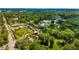 Scenic aerial view of a well-maintained park, green spaces, and a vibrant neighborhood at 925 Hill Se St, Atlanta, GA 30315
