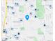 Area map displaying the proximity of nearby amenities and schools at 925 Hill Se St, Atlanta, GA 30315