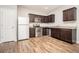 Well-equipped kitchen with stainless steel appliances and ample cabinet space at 1881 Millstream Holw, Conyers, GA 30012