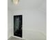 Black door leading to apartment features a sleek design at 3301 Henderson Mill Rd # D3, Atlanta, GA 30341