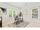 Bright office space with natural light, neutral walls, and stylish decor, perfect for a productive work environment at 2089 College Ne Ave, Atlanta, GA 30317
