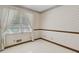 Bright bedroom featuring neutral walls, white flooring and a window with natural light at 509 Woodland Ln, Lawrenceville, GA 30043