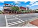 Street view of McCray's Tavern, offering appealing outdoor patio seating and a vibrant atmosphere at 509 Woodland Ln, Lawrenceville, GA 30043