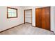 Bedroom with closet at 2923 Bicentennial Dr, Stone Mountain, GA 30087