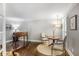 Cozy dining room with hardwood floors, natural light, and decorative details, perfect for intimate gatherings at 4586 Smoke Rise Ln, Marietta, GA 30062