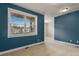 Bright bedroom with a large window allowing lots of natural light to come through at 3592 Parkhaven Pl, Brookhaven, GA 30319