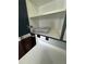 Office area featuring a workspace with a clear desktop and white walls at 955 Tributary Way, Dacula, GA 30019