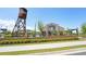City center building with unique architecture and landscaping, creating a vibrant and inviting atmosphere at 1745 Fairburn Dr, Cumming, GA 30040