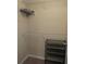 An organized closet with shelving provides storage solutions for clothing and accessories, maximizing space at 4832 Batiste Nw Ln, Acworth, GA 30101