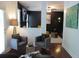Contemporary living space featuring modern armchairs and an open layout for relaxed entertaining at 4832 Batiste Nw Ln, Acworth, GA 30101