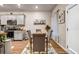 Bright dining area featuring modern decor and natural light at 255 Skipjack Ct, Covington, GA 30016