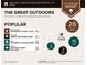 Lists nearby outdoor activities, including golf courses, parks, and hiking trails at 3810 Sweat Creek Run, Marietta, GA 30062
